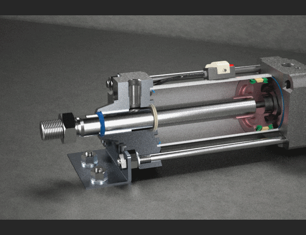 标准气缸150-22250